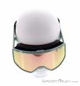 Atomic Four HD Ski Goggles, Atomic, Green, , Male,Female,Unisex, 0003-10700, 5638253097, 887445416555, N3-03.jpg