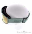 Atomic Four HD Skibrille, , Grün, , Herren,Damen,Unisex, 0003-10700, 5638253097, 887445416555, N3-08.jpg