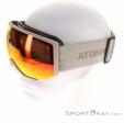 Atomic Revent L Stereo Skibrille, Atomic, Beige, , Herren,Damen,Unisex, 0003-10794, 5638253099, 887445416579, N2-07.jpg