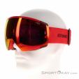 Atomic Redster HD Ski Goggles, Atomic, Red, , Male,Female,Unisex, 0003-10795, 5638253101, 887445416609, N1-06.jpg