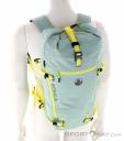 Kohla Rock 24l Ski Touring Backpack, Kohla, Turquoise, , Male,Female,Unisex, 0285-10085, 5638253103, 9010813101673, N2-02.jpg