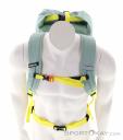 Kohla Rock 24l Ski Touring Backpack, Kohla, Turquoise, , Male,Female,Unisex, 0285-10085, 5638253103, 9010813101673, N3-13.jpg