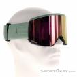 Atomic Four Pro HD Ski Goggles, , Green, , Male,Female,Unisex, 0003-10797, 5638253107, 887445416715, N1-01.jpg