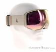 Atomic Revent L HD Ski Goggles, Atomic, Beige, , Male,Female,Unisex, 0003-10798, 5638253109, 887445416784, N1-01.jpg