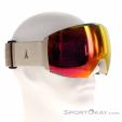 Atomic Revent Q HD Solo Gafas de ski, Atomic, Beige, , Hombre,Mujer,Unisex, 0003-10799, 5638253114, 887445416951, N1-01.jpg