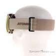 Atomic Revent Q HD Solo Lunettes de ski, Atomic, Beige, , Hommes,Femmes,Unisex, 0003-10799, 5638253114, 887445416951, N1-11.jpg