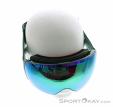 Atomic Revent Q HD Solo Ski Goggles, Atomic, Green, , Male,Female,Unisex, 0003-10799, 5638253115, 887445416975, N3-03.jpg