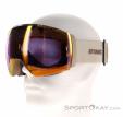 Atomic Revent Q HD Photo Ski Goggles, Atomic, Beige, , Male,Female,Unisex, 0003-10800, 5638253117, 887445416883, N1-06.jpg