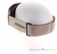 Atomic Revent Q HD Photo Skibrille, Atomic, Beige, , Herren,Damen,Unisex, 0003-10800, 5638253117, 887445416883, N2-12.jpg