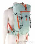 Kohla Alpinist 32L Rucksack, Kohla, Türkis, , Herren,Damen,Unisex, 0285-10114, 5638253121, 9010813100409, N1-01.jpg