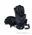 Roeckl Cancori Gloves, Roeckl, Black, , Male,Female,Unisex, 0411-10012, 5638253173, 4065901063321, N2-12.jpg