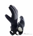 Roeckl Cancori Gloves, Roeckl, Black, , Male,Female,Unisex, 0411-10012, 5638253173, 4065901063321, N2-17.jpg