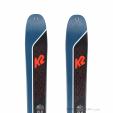 K2 Wayback 84 LTD Touring Skis 2023, K2, Blue, , Male,Female,Unisex, 0020-10450, 5638253229, 886745955788, N1-01.jpg