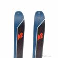 K2 Wayback 84 LTD Touring Skis 2023, K2, Blue, , Male,Female,Unisex, 0020-10450, 5638253229, 886745955788, N2-02.jpg