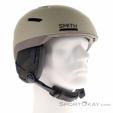 Smith Altus Mens Ski Helmet, Smith, Beige, , Male,Female,Unisex, 0058-10074, 5638253353, 197737017736, N1-01.jpg