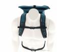 Ortlieb Commuter Daypack City 21l Backpack, Ortlieb, Turquoise, , Male,Female,Unisex, 0323-10245, 5638253406, 4013051049788, N3-13.jpg