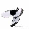 Shimano SH-XC300 Mens MTB Shoes, Shimano, White, , Male, 0178-10599, 5638253418, 4550170348908, N4-09.jpg