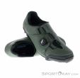 Shimano SH-XC300 Mens MTB Shoes, Shimano, Olive-Dark Green, , Male, 0178-11081, 5638253428, 4550170331290, N1-01.jpg