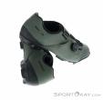 Shimano SH-XC300 Mens MTB Shoes, Shimano, Olive-Dark Green, , Male, 0178-11081, 5638253428, 4550170331290, N2-17.jpg