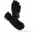 Level Tour Gloves, Level, Black, , Male,Female,Unisex, 0250-10079, 5638253509, 8055386102727, N4-04.jpg