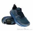 New Balance Fresh Foam X Hierro V8 GTX Mens Trail Running Shoes, New Balance, Dark-Blue, , Male, 0314-10263, 5638253520, 197966297152, N1-01.jpg