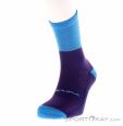 Endura Baabaa Merino Winter Mens Biking Socks, Endura, Purple, , Male, 0409-10272, 5638253575, 5056286911030, N1-06.jpg