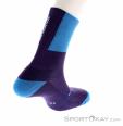 Endura Baabaa Merino Winter Mens Biking Socks, Endura, Purple, , Male, 0409-10272, 5638253575, 5056286911030, N2-17.jpg