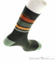 Endura Baabaa Merino Stripe Bikesocken, Endura, Oliv-Dunkelgrün, , Herren,Damen,Unisex, 0409-10352, 5638253620, 5056286966832, N3-18.jpg