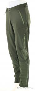 Endura MT500 Spray Mens Biking Pants, Endura, Olive-Dark Green, , Male, 0409-10354, 5638253631, 5056286933889, N1-06.jpg