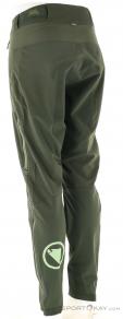 Endura MT500 Spray Mens Biking Pants, Endura, Olive-Dark Green, , Male, 0409-10354, 5638253631, 5056286933889, N1-11.jpg