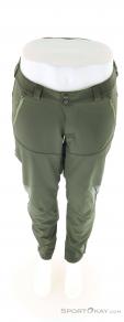 Endura MT500 Spray Mens Biking Pants, Endura, Olive-Dark Green, , Male, 0409-10354, 5638253631, 5056286933889, N3-03.jpg