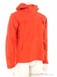 Endura MT500 II Waterproof Mens Biking Jacket, Endura, Orange, , Male, 0409-10356, 5638253662, 5056286919517, N1-01.jpg