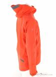 Endura MT500 II Waterproof Mens Biking Jacket, Endura, Orange, , Male, 0409-10356, 5638253662, 5056286919517, N2-17.jpg