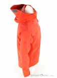 Endura MT500 II Waterproof Mens Biking Jacket, Endura, Orange, , Male, 0409-10356, 5638253662, 5056286919517, N3-18.jpg