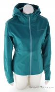 Endura MT500 Waterproof Women Biking Jacket, Endura, Blue, , Female, 0409-10357, 5638253669, 5056286907941, N2-02.jpg