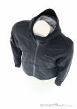 Endura Singletrack II Waterproof Caballeros Chaqueta para ciclista, Endura, Negro, , Hombre, 0409-10359, 5638253700, 5056286908177, N4-04.jpg