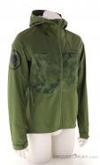 Endura Singletrack II Mens Biking Jacket, Endura, Olive-Dark Green, , Male, 0409-10359, 5638253705, 5056286919708, N1-01.jpg