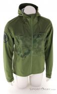 Endura Singletrack II Waterproof Caballeros Chaqueta para ciclista, Endura, Verde oliva oscuro, , Hombre, 0409-10359, 5638253705, 5056286919708, N2-02.jpg