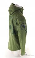 Endura Singletrack II Waterproof Mens Biking Jacket, Endura, Olive-Dark Green, , Male, 0409-10359, 5638253705, 5056286919708, N2-17.jpg