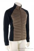 Rock Experience Lancelot Hybrid Mens Outdoor Jacket, Rock Experience, Beige, , Male, 0393-10134, 5638253738, 8057734808374, N1-01.jpg