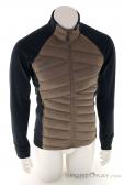 Rock Experience Lancelot Hybrid Mens Outdoor Jacket, Rock Experience, Beige, , Male, 0393-10134, 5638253738, 8057734808374, N2-02.jpg