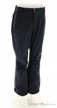 Rock Experience Alaska Mens Ski Touring Pants, Rock Experience, Black, , Male, 0393-10135, 5638253752, 8057734716396, N2-02.jpg