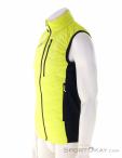 Rock Experience Eco Manitoba Hybrid Mens Outdoor vest, , Yellow, , Male, 0393-10115, 5638253756, 8057734810933, N1-06.jpg