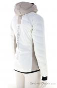 Rock Experience Kavick Padded Women Ski Touring Jacket, Rock Experience, White, , Female, 0393-10102, 5638253775, 8057734818038, N1-16.jpg