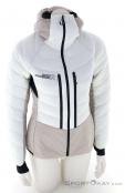 Rock Experience Kavick Padded Women Ski Touring Jacket, Rock Experience, White, , Female, 0393-10102, 5638253775, 8057734818038, N2-02.jpg