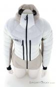 Rock Experience Kavick Padded Women Ski Touring Jacket, Rock Experience, White, , Female, 0393-10102, 5638253775, 8057734818014, N3-03.jpg