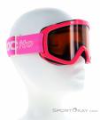 POC Pocito Iris Bambini Maschera da Sci, POC, Rosa, , Bambina, 0049-10741, 5638253841, 7325549845107, N1-01.jpg