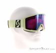 Scott Factor Pro Ski Goggles, Scott, Yellow, , Male,Female,Unisex, 0023-12596, 5638253844, 7616185086253, N1-01.jpg