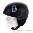 Scott Flow Plus Pro Black Skihelm, Scott, Dunkel-Grau, , Herren,Damen,Unisex, 0023-12888, 5638253850, 7616185055914, N2-07.jpg