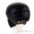 Scott Flow Plus Pro Black Skihelm, Scott, Dunkel-Grau, , Herren,Damen,Unisex, 0023-12888, 5638253850, 7616185055914, N2-12.jpg